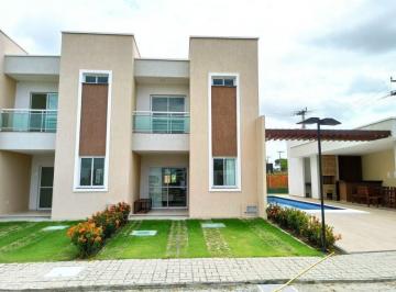 984edd71605e9f02836bc52bf1ff8dd33cd91b14 · Casa com 3 dormitórios à venda, 97 m² por R$ 449.900,00 - Jacunda - Aquiraz/CE