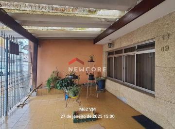 Casa · 293m² · 5 Quartos · 3 Vagas · Sobrado em Rua Alzira Lisboa Franco - Bangú - Santo André/SP