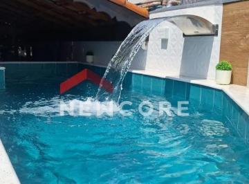 Casa · 148m² · 3 Quartos · 5 Vagas · Sobrado em  Rua Miquelina - Vila Camilópolis - Santo André/SP