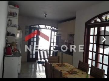 Casa · 132m² · 3 Quartos · 2 Vagas · Sobrado em  Rua Nove de Julho - Jardim São José - Caçapava/SP