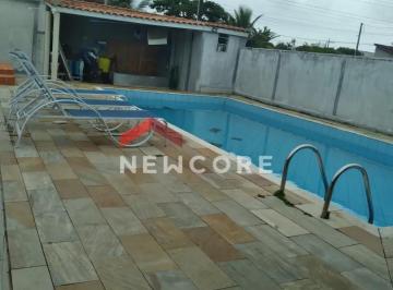 Casa · 240m² · 3 Quartos · 5 Vagas · Casa em  Rua Gonçalves Dias - Cidade Nova Peruíbe - Peruíbe/SP