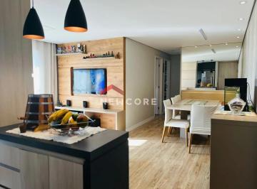 Apartamento · 86m² · 3 Quartos · 2 Vagas · Apartamento em Rua Vitalino Ferro - Santa Terezinha - Paulínia/SP