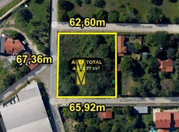 843ff80eab004d19b81c24b3099dc8e6654f8f5c · Terreno à venda, 4310 m² por R$ 3.020.000,00 - Tamatanduba - Eusébio/CE