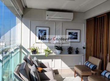 Foto 01 · Apartamento de Luxo na Vila Mogilar: 3 quartos, 2 suítes, 3 salas, 4 banheiros e 2 vagas de garagem!