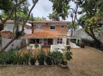 Casa · 167m² · 3 Quartos · 4 Vagas · Sobrado à venda em Campinas, Jardim das Paineiras, com 3 suítes, com 167.24 m², Reserva Bothanique