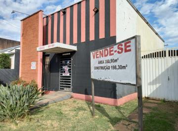 Comercial , Birigui · Vende-se imóvel comercial localizado no Centro! 