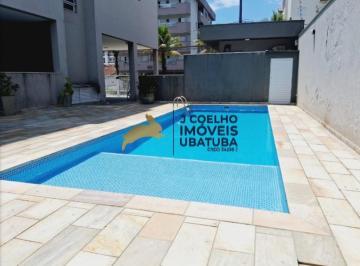 Foto 15 · Apartamento com varanda gourmet e piscina para locação definitiva no bairro Itaguá em Ubatuba, SP.