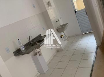 Foto 01 · Apartamento à venda no Residencial Horizonte em Mogi Guaçu/SP