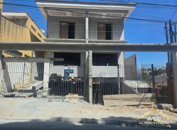Casa · 140m² · 3 Quartos · 4 Vagas · Sobrados Novos sendo, 3 Suítes e 8 Vagas, no Bela Vista em Osasco-SP.