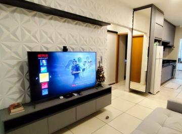 Casa · 48m² · 2 Quartos · 1 Vaga · Condomínio Residencial Villa Primavera - APARTAMENTO À VENDA EM MOGI MIRIM COM GARDEN 2 DORMITÓRIOS