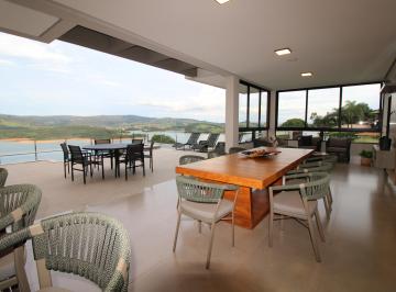 Casa de 9 quartos, Capitólio · CASA NOVA EM CAPITOLIO MOBILIADA  NO CONDOMINIO ESCARPAS DO LAGO COM 606M2  