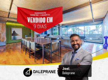 Apartamento de 4 quartos, Brasília · SQSW 102 