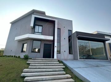 Foto 01 · Casa em condomínio no Phytus, Itupeva-SP: 3 quartos, 2 suítes, 2 salas, 3 banheiros, 4 vagas, 200m².