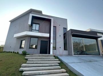 Foto 01 · Casa em condomínio no Phytus, Itupeva-SP: 3 quartos, 2 suítes, 2 salas, 3 banheiros, 4 vagas, 200m².