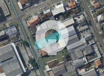 terreno_galpão_barracão_boqueirão_hauer_5 vagas_recepção, sala,escritório,cozinha, 3 banheiros, depó · Terreno e Barracão no Boqueirão: Oportunidade para Investir e Expandir!