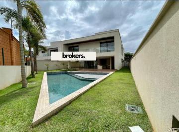 imagem-1 · Sobrado 4 suítes 480m2 , Alphaville Cruzeiro Goiânia, GO Casa em Condomínio com 4 Quarto(s) por R$ 6