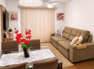 Apartamento · 41m² · 2 Quartos · 1 Vaga ·
Apartamento Semimobiliado de 2 Dormitórios no Bairro Santos Dumont