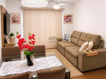 Apartamento · 41m² · 2 Quartos · 1 Vaga · Apartamento Semimobiliado de 2 Dormitórios no Bairro Santos Dumont