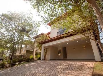 Casa · 560m² · 4 Quartos · 4 Vagas · Maravilhosa Casa à venda no bairro Alphaville Dom Pedro, Campinas - SP