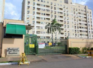 Apartamento · 52m² · 2 Quartos · 1 Vaga · Apartamento com 2 Quartos do Condomínio Spazio Charme Goiabeiras