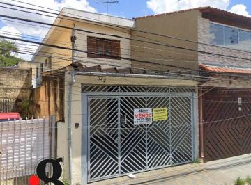 Casa · 130m² · 3 Quartos · 2 Vagas · Sobrado à venda - Vila Jacuí