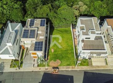 Terreno · 327m² · Terreno Plano em Condomínio Clube com 327,59m² para venda - Santa Felicidade - Curitiba