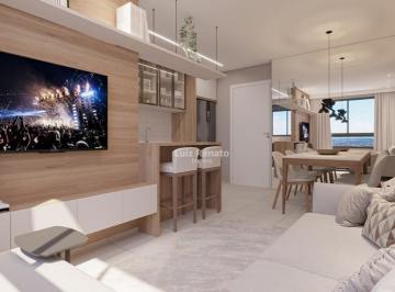 Apartamento · 49m² · 2 Quartos · 1 Vaga · Apartamento 2 quartos a venda no Estoril
