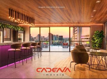 Apartamento · 22m² · 1 Quarto · Apartamento garden com pé direito de 5,30m à venda no Centro 