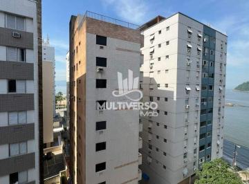 Apartamento · 144m² · 2 Quartos · Apartamento à venda, 2 quartos no bairro Itararé em São Vicente