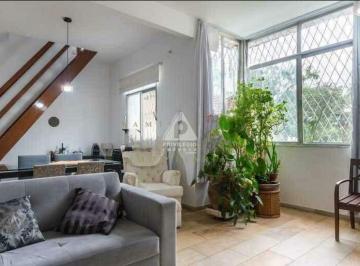 Apartamento · 165m² · 4 Quartos · 2 Vagas · Apartamento Duplex - Alto da Boa Vista - Tijuca , 4 Quartos, sendo 1 suíte, piscina, 2 vagas de gara