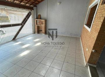 Casa · 70m² · 3 Quartos · 2 Vagas · Casa Padrão em São José dos Campos