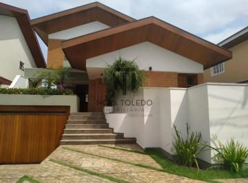 Casa · 360m² · 4 Quartos · 6 Vagas · Casa - Condomínio Jardim das Colinas - Jardim das Colinas - 4 Dormitórios - 465m² - Estuda Permuta.