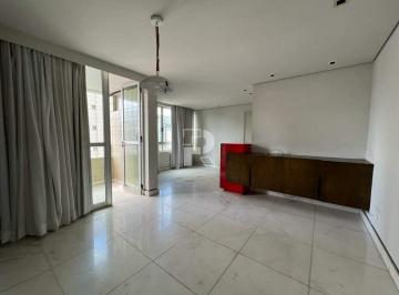 Apartamento · 100m² · 3 Quartos · 2 Vagas · Apartamento para aluguel, 3 quartos, 1 suíte, 2 vagas, Savassi - Belo Horizonte/MG
