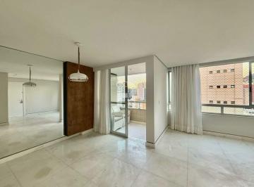 Apartamento · 100m² · 3 Quartos · 2 Vagas · Apartamento para aluguel, 3 quartos, 1 suíte, 2 vagas, Savassi - Belo Horizonte/MG