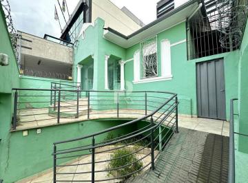 Casa · 190m² · CASA COMERCIAL 5 QUARTOS - BARRO PRETO