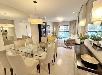Sala · Apartamento 3 Quartos em Santos