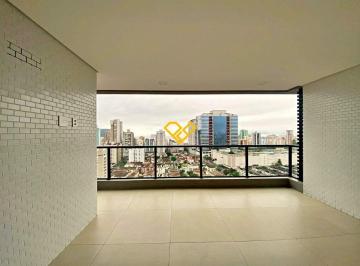 Apartamento · 121m² · 3 Quartos · 2 Vagas · Apartamento 3 Quartos à venda em Santos - Sp 