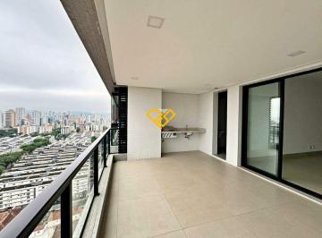 Apartamento · 121m² · 3 Quartos · 2 Vagas · Apartamento 3 Quartos à venda em Santos - Sp