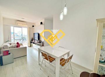 Sala · Apartamento 2 Quartos em Santos