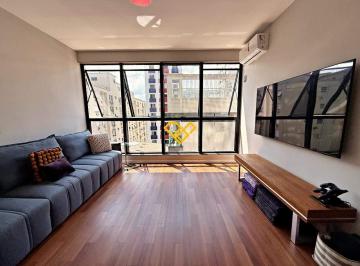 Sala · Apartamento 3 Quartos a Venda em Santos - Sp