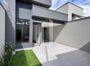 Casa · 98m² · 2 Quartos · 3 Vagas · Casa Nova - 2/4 (sendo 1 suíte) - Vilage Santa Rita