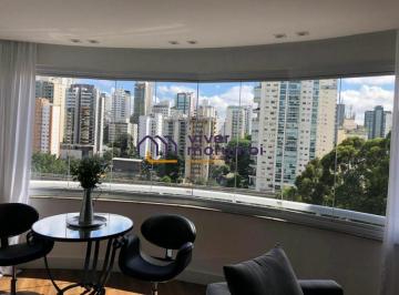 Apartamento · 116m² · 2 Quartos · 3 Vagas · Apartamento no Brooklin