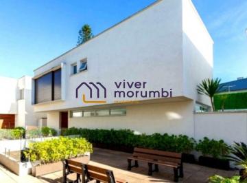 Casa · 365m² · 4 Quartos · 6 Vagas · CASA EM EXCELENTE CONDOMÍNIO FECHADO/ALTO DA BOA VISTA/4 SUÍTES/PISCINA PRIVATIVA/VARANDA GOURMET.