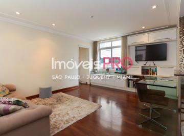 Apartamento · 84m² · 2 Quartos · 1 Vaga · MOEMA PÁSSAROS - 2 DORMITÓRIOS - REFORMADO