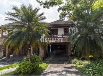 Casa · 635m² · 4 Quartos · 4 Vagas · CASA EM CONDOMÍNIO À VENDA EM SANTANA DO PANAÍBA - ALPHAVILLE - SP