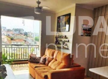 Apartamento · 53m² · 2 Quartos · 2 Vagas · APARTAMENTO COM 2 QUARTOS E 1 VAGA DE GARAGEM À VENDA NO JARDIM BRASIL