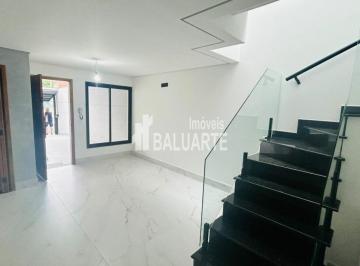 Casa · 110m² · 3 Quartos · 2 Vagas · Sobrado  Venda 110 m² Bairro Vila Campo Grande SP