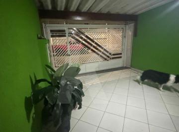 Casa · 120m² · 3 Quartos · 2 Vagas · Sobrado 03 quartos, 02 vagas de garagem na Vila Guilherme