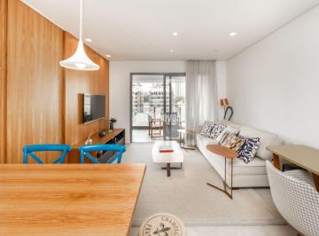 Apartamento · 69m² · 1 Quarto · 1 Vaga · Apartamento tipo para venda com 1 quarto, 69m²