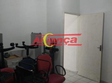 Comercial · 49m² · Sala para alugar, 49m² - Parque Continental II - Guarulhos/SP